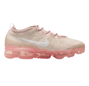 Nike Women's Air VaporMax 2023 Flyknit Shoes - Oatmeal / Pink Oxford / Sail / Pearl Pink