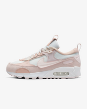 Load image into Gallery viewer, Nike Women&#39;s Air Max 90 Futura Shoes - Summit White / Barely Rose / Pink Oxford / Light Soft Pink

