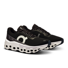 Load image into Gallery viewer, On Running Women&#39;s Cloudmonster 2 Shoes - Black / Frost
