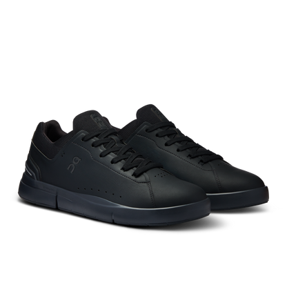On Running Men's The Roger Advantage Shoes - All Black - Shopsportive