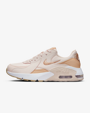 Load image into Gallery viewer, Nike Women&#39;s Air Max Excee Shoes - Light Soft Pink / White / Shimmer
