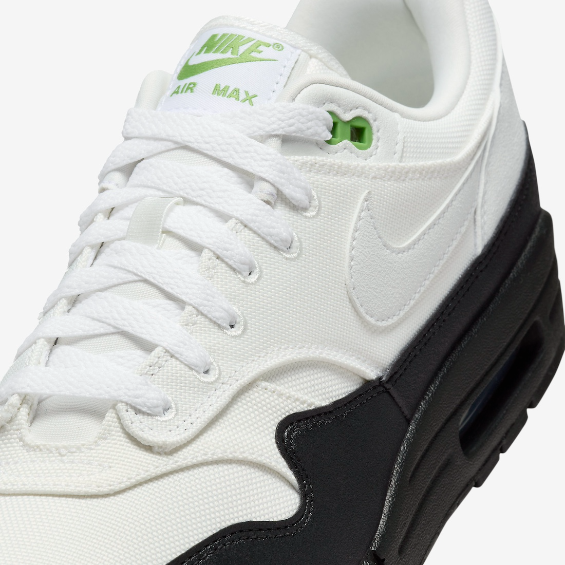 Nike Men's Air Max 1 SE Shoes - White / Summit White / Black