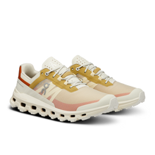 Load image into Gallery viewer, On Running Women&#39;s Cloudvista Shoes - Ivory / Bronze
