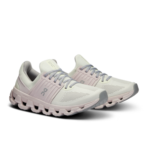 On Running Women's Cloudswift 3 AD Shoes - Ivory / Lily