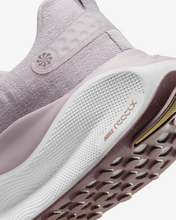 Load image into Gallery viewer, Nike Women&#39;s InfinityRN 4 Shoes - Platinum Violet / Smokey Mauve / Saturn Gold / Black
