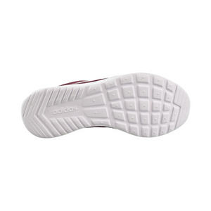 Adidas Women's Cloudfoam QT Racer Shoes - Clear Onix / White