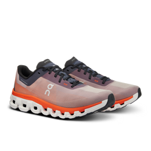 Load image into Gallery viewer, On Running Men&#39;s Cloudflow 4 Shoes - Quartz / Flame
