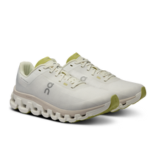 Load image into Gallery viewer, On Running Women&#39;s Cloudflow 4 Shoes - White / Sand
