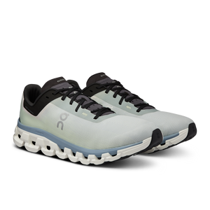 On Running Men's Cloudflow 4 Shoes - Glacier / Chambray