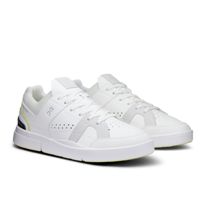 On Running Men's The Roger Clubhouse Shoes - White / Acacia