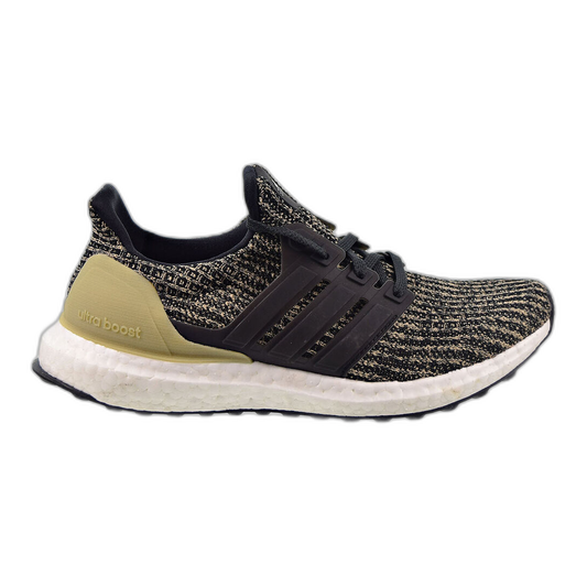 Adidas Kids' Ultraboost 4.0 Shoes - Core Black / Raw Gold