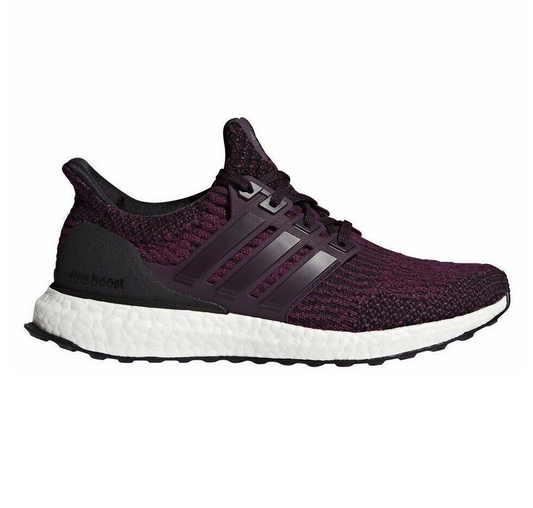 Adidas Women's Ultraboost 3.0 Shoes - Red Night