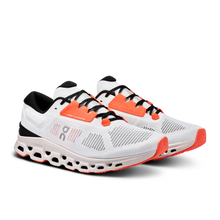 Load image into Gallery viewer, On Running Men&#39;s Cloudstratus 3 Shoes - Undyed White / Sand
