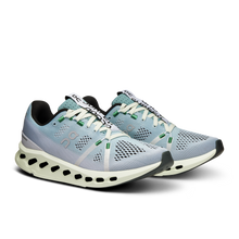 Load image into Gallery viewer, On Running Women&#39;s Cloudsurfer Shoes - Mineral / Aloe
