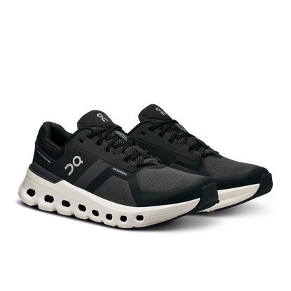 On Running Men's Cloudrunner 2 Shoes - Eclipse / Black - Shopsportive