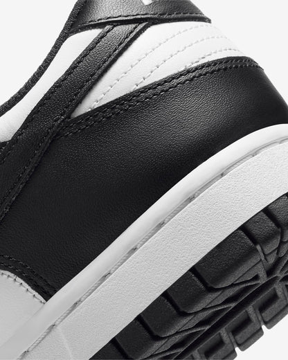 Nike Women's Dunk Low Shoes - White / Black - Shopsportive
