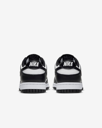 Nike Women's Dunk Low Shoes - White / Black - Shopsportive