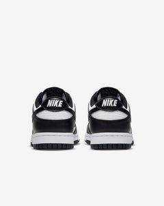 Nike Women's Dunk Low Shoes - White / Black
