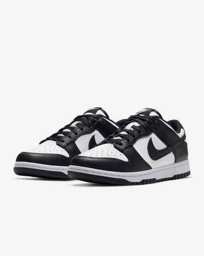 Nike Women's Dunk Low Shoes - White / Black - Shopsportive