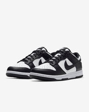 Load image into Gallery viewer, Nike Women&#39;s Dunk Low Shoes - White / Black
