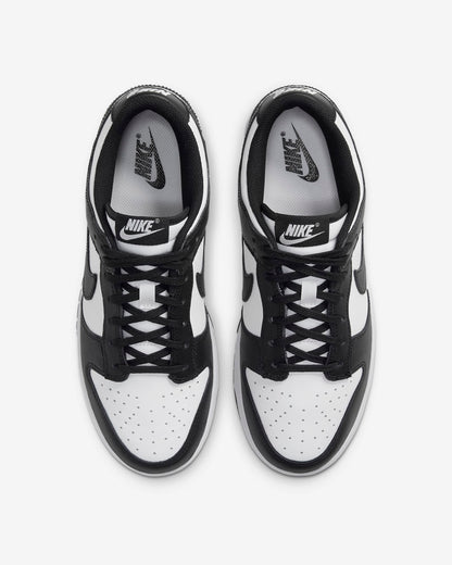 Nike Women's Dunk Low Shoes - White / Black - Shopsportive