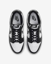 Load image into Gallery viewer, Nike Women&#39;s Dunk Low Shoes - White / Black
