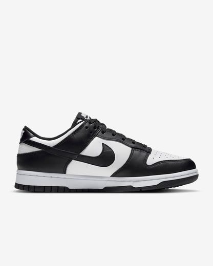 Nike Women's Dunk Low Shoes - White / Black - Shopsportive