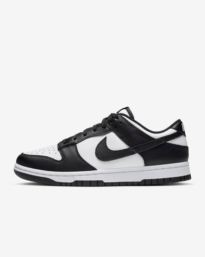 Nike Women's Dunk Low Shoes - White / Black - Shopsportive
