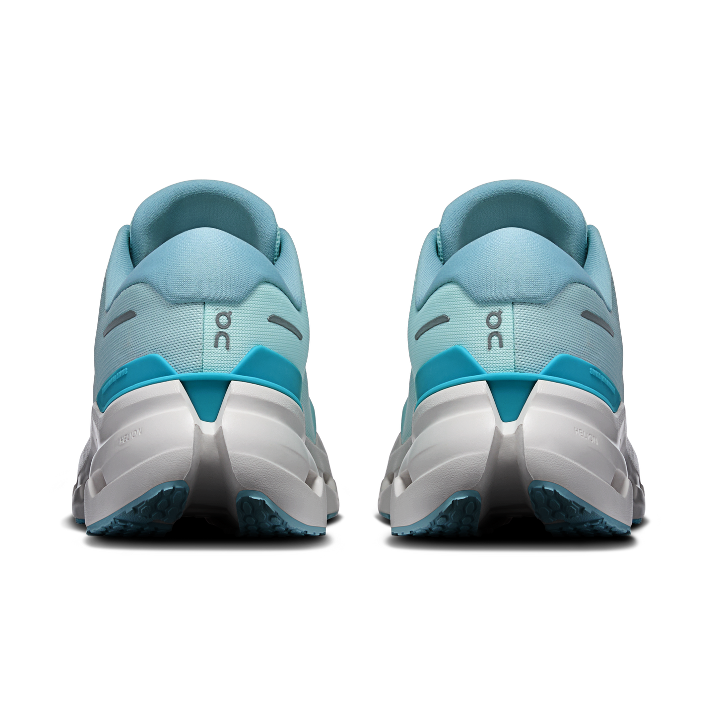On Running Men's Cloudrunner 3 Shoes - Flurry / Cascade - Shopsportive