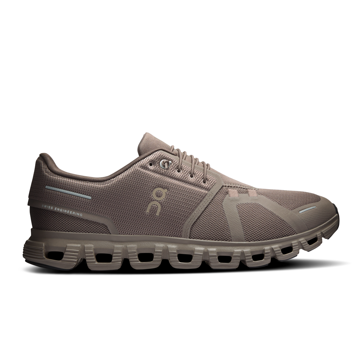 On Running Men's Cloud 6 Shoes - Ash / Cinder - Shopsportive