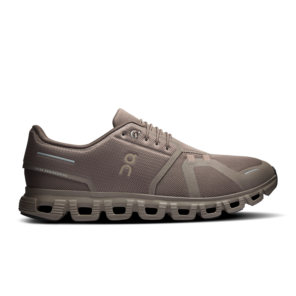 On Running Men's Cloud 6 Shoes - Ash / Cinder - Shopsportive
