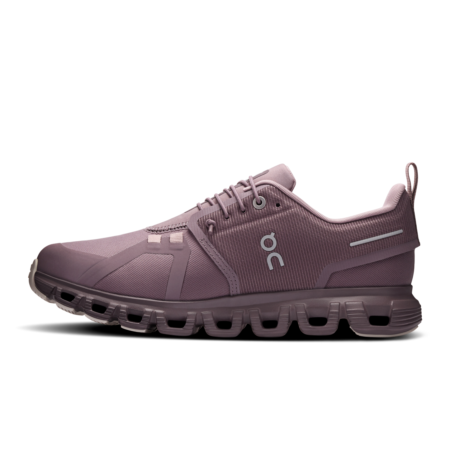 On Running Women's Cloud 6 Waterproof Shoes - Gobi / Gobi - Shopsportive