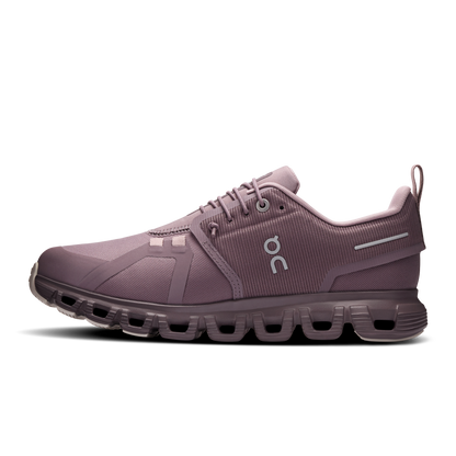 On Running Women's Cloud 6 Waterproof Shoes - Gobi / Gobi - Shopsportive