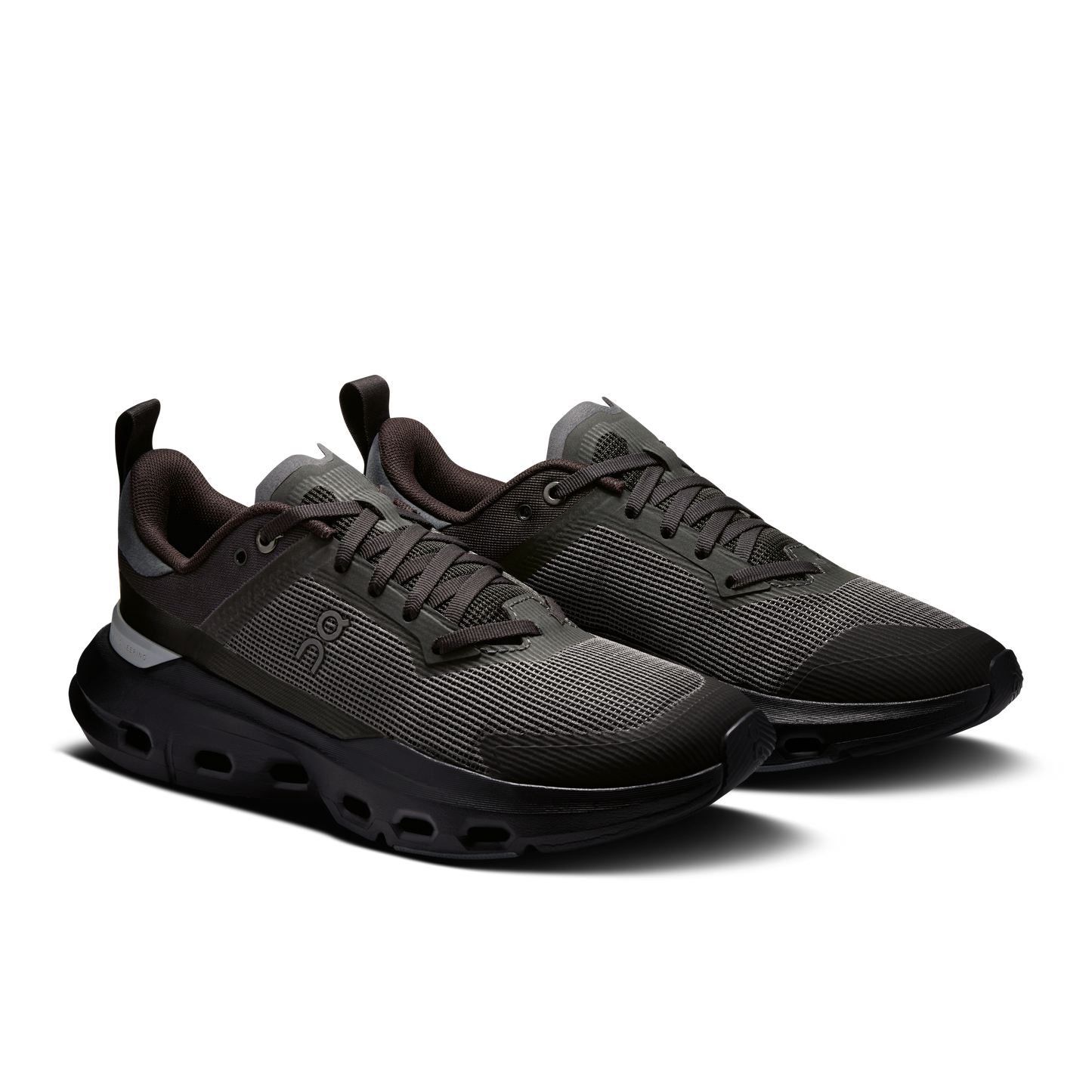 On Running Women's Cloudpulse Next Shoes - Black / Stone - Shopsportive