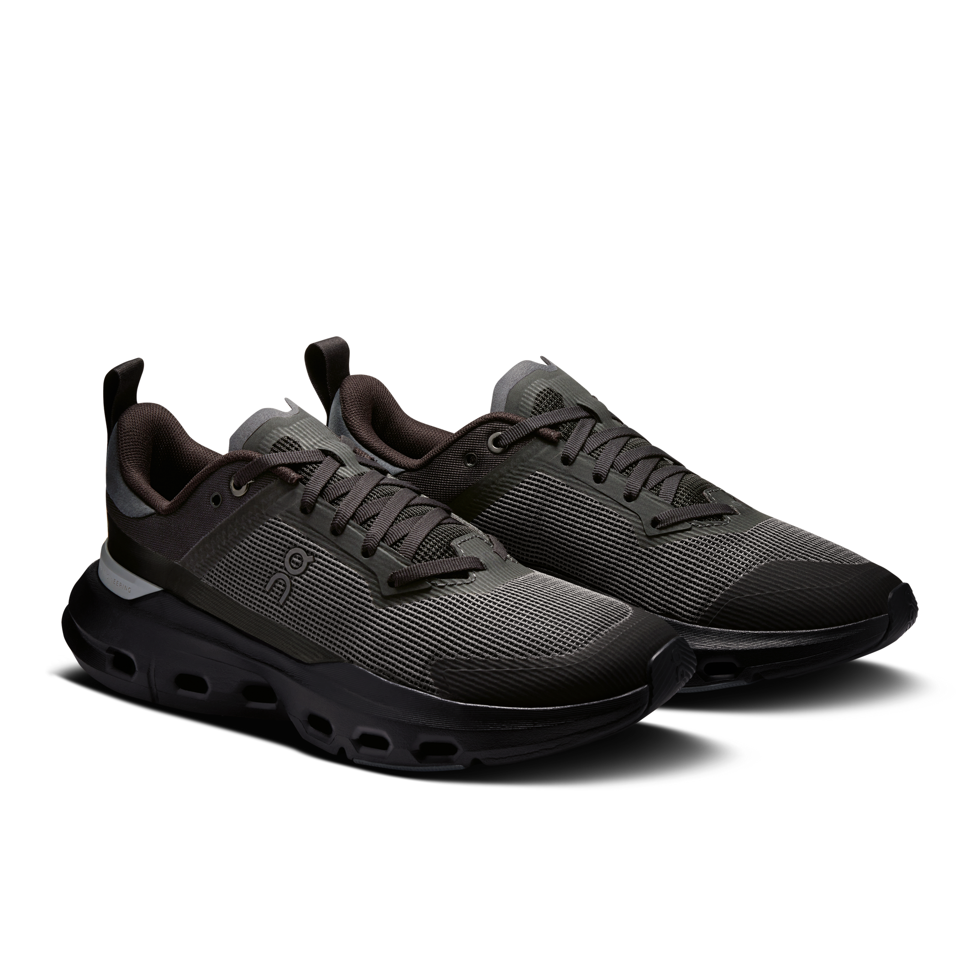 On Running Women's Cloudpulse Next Shoes - Black / Stone - Shopsportive