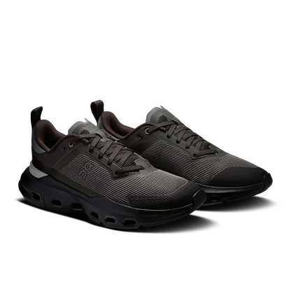 On Running Women's Cloudpulse Next Shoes - Black / Stone - Shopsportive