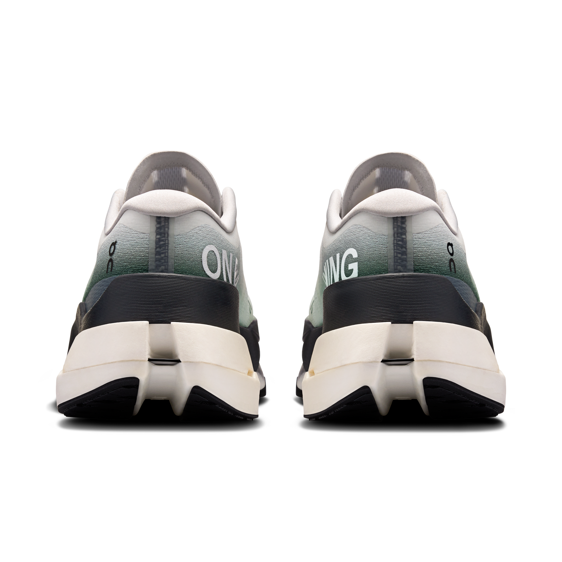 On Running Men's Cloudboom Max Shoes - White / Black - Shopsportive
