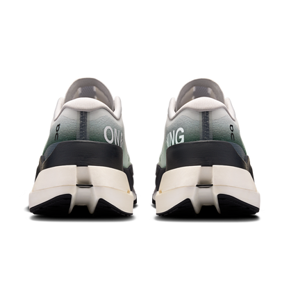 On Running Men's Cloudboom Max Shoes - White / Black - Shopsportive