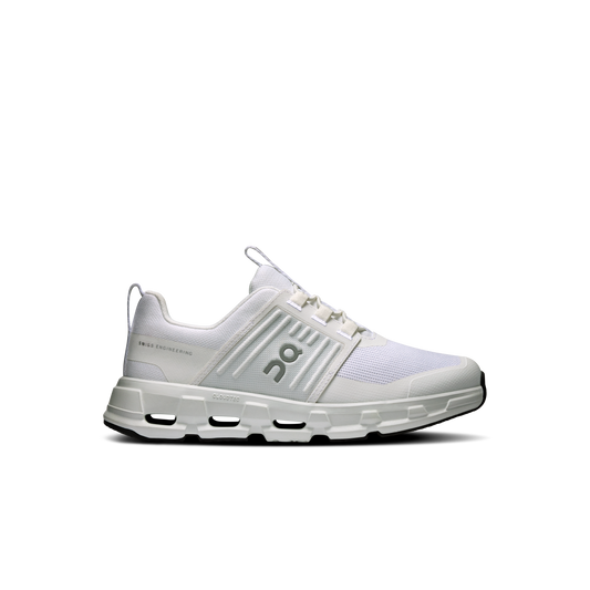 On Running Kids' Cloudswift Kids Shoes - White / White - Shopsportive