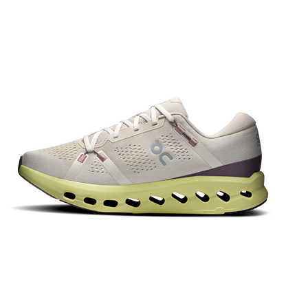 On Running Men's Cloudsurfer 2 Shoes - Pearl / Ivory - Shopsportive