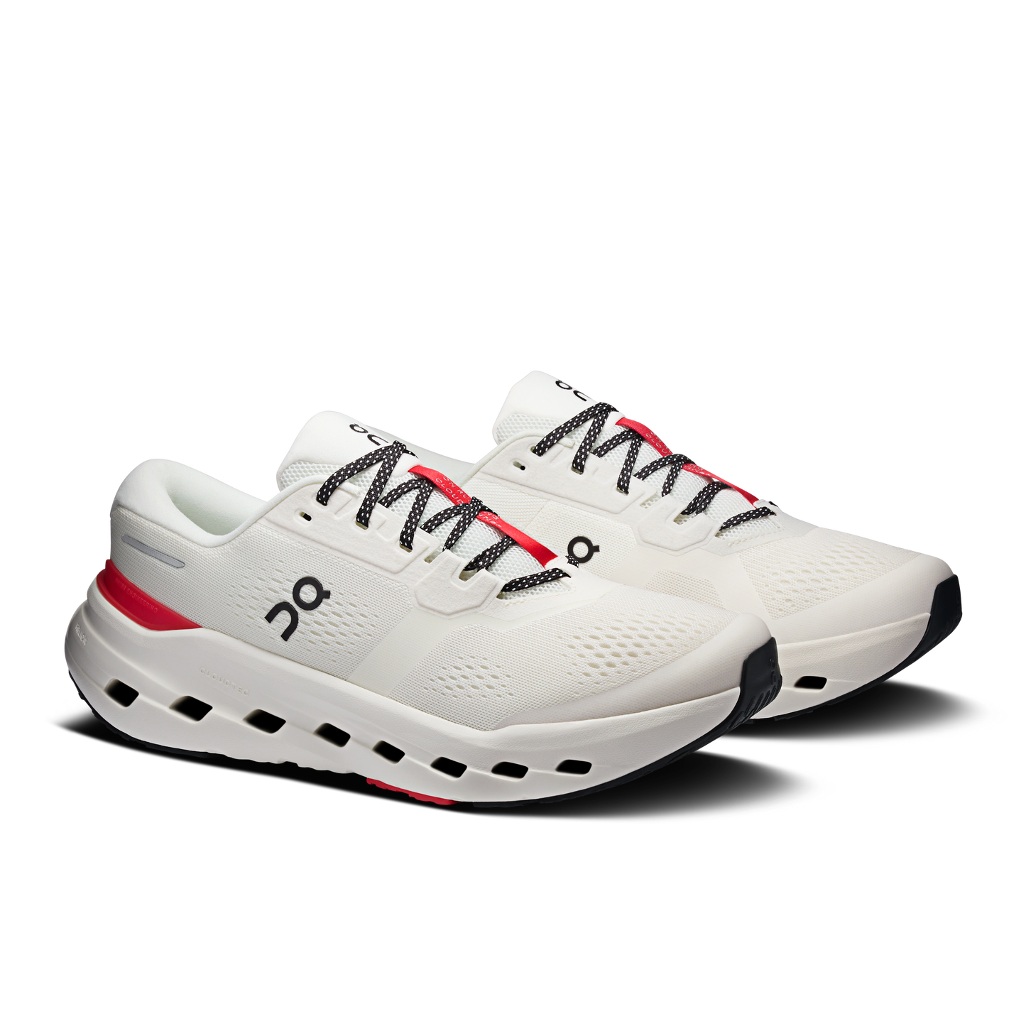 On Running Men's Cloudrunner 3 Shoes - Ivory / Robin - Shopsportive