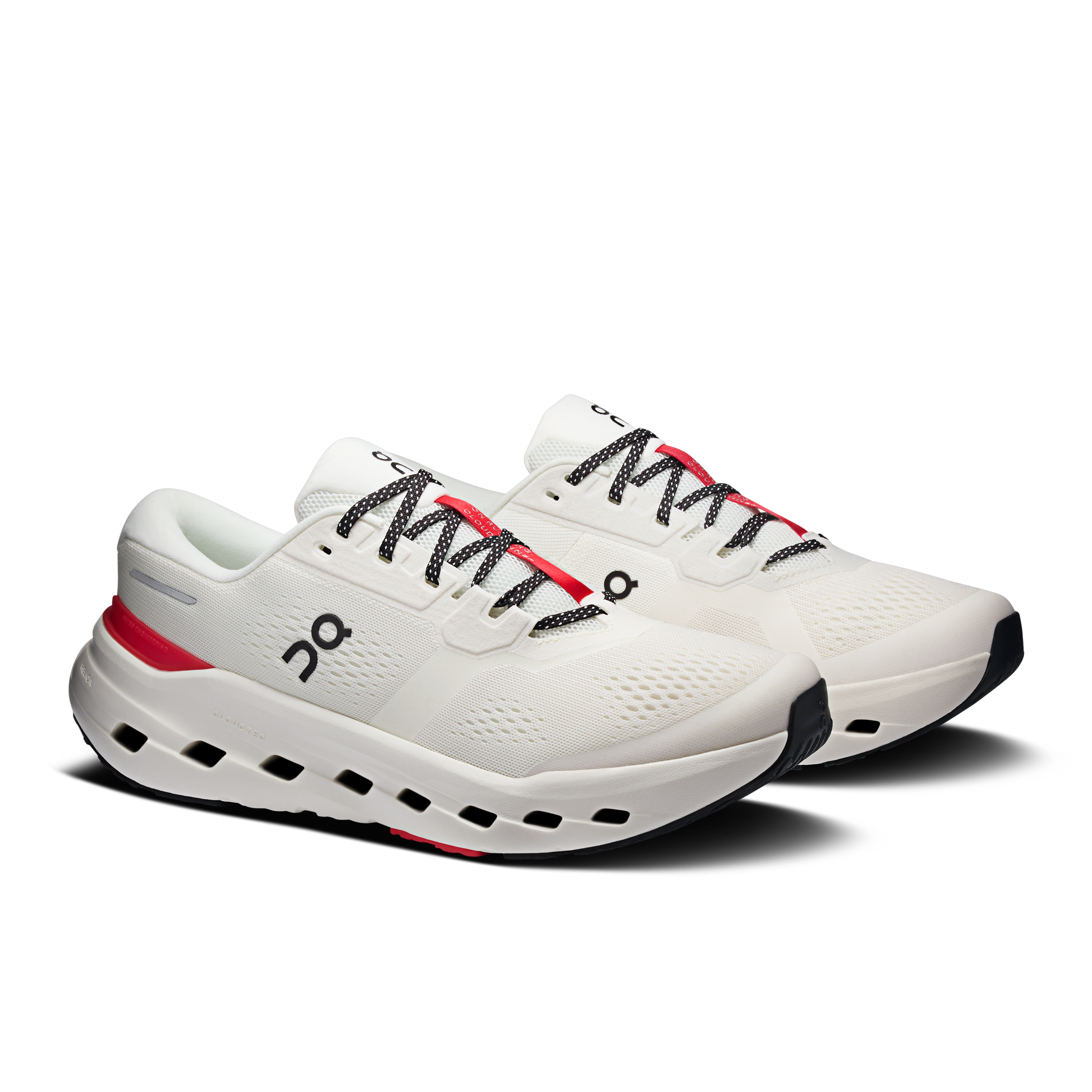 On Running Men's Cloudrunner 3 Shoes - Ivory / Robin - Shopsportive