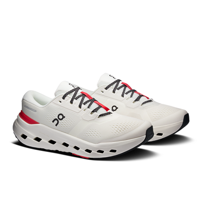 On Running Men's Cloudrunner 3 Shoes - Ivory / Robin - Shopsportive