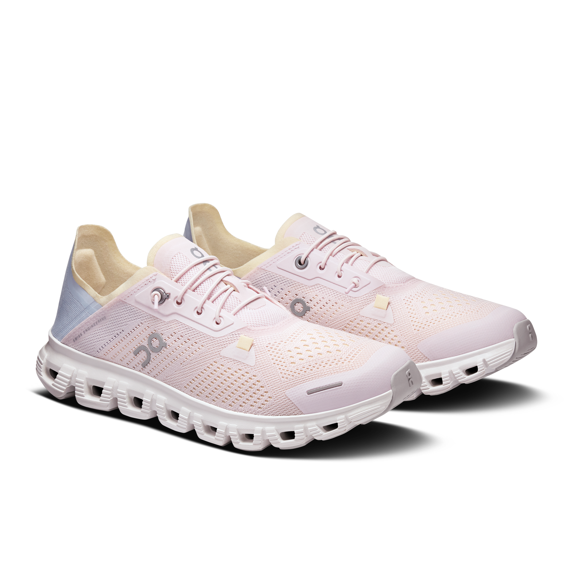 On Running Women's Cloud 6 Coast Shoes - Orchid / Nimbus - Shopsportive
