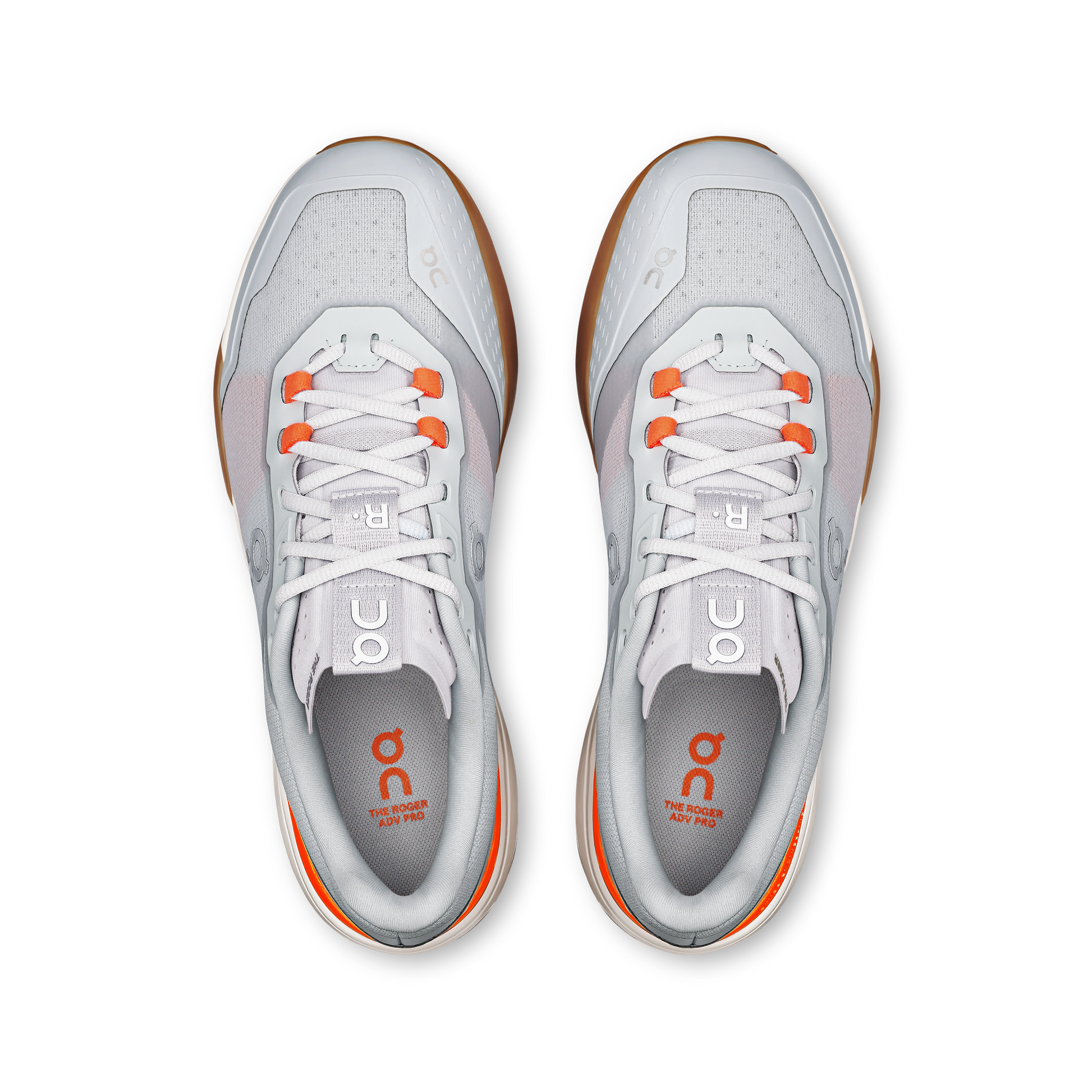On Running Men's The Roger Advantage Pro Shoes - Glacier / White - Shopsportive
