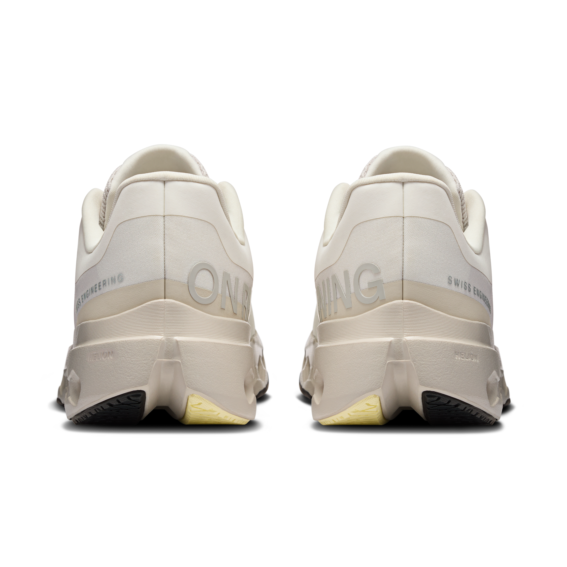 On Running Men's Cloudsurfer Next Shoes - Ivory / Silver - Shopsportive