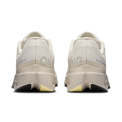 On Running Men's Cloudsurfer Next Shoes - Ivory / Silver - Shopsportive