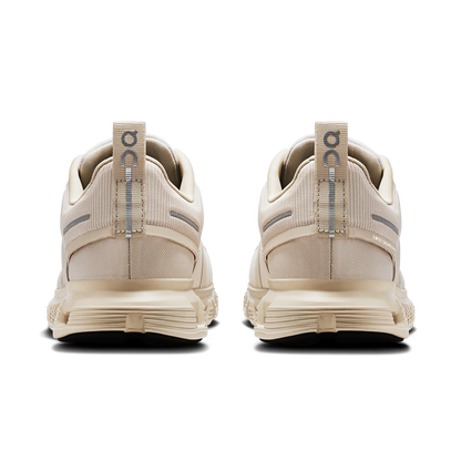 On Running Women's Cloud 6 Wp Shoes - Pearl / Cream - Shopsportive