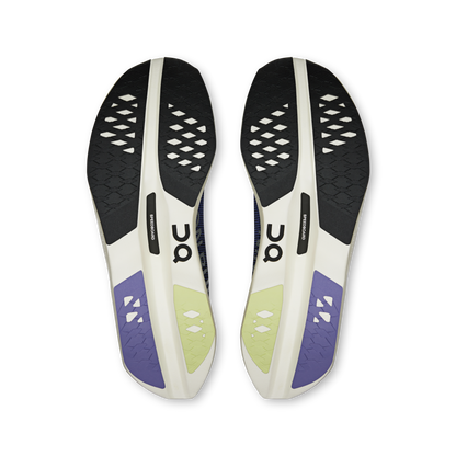 On Running Men's Cloudboom Volt Shoes - Black / Juniper