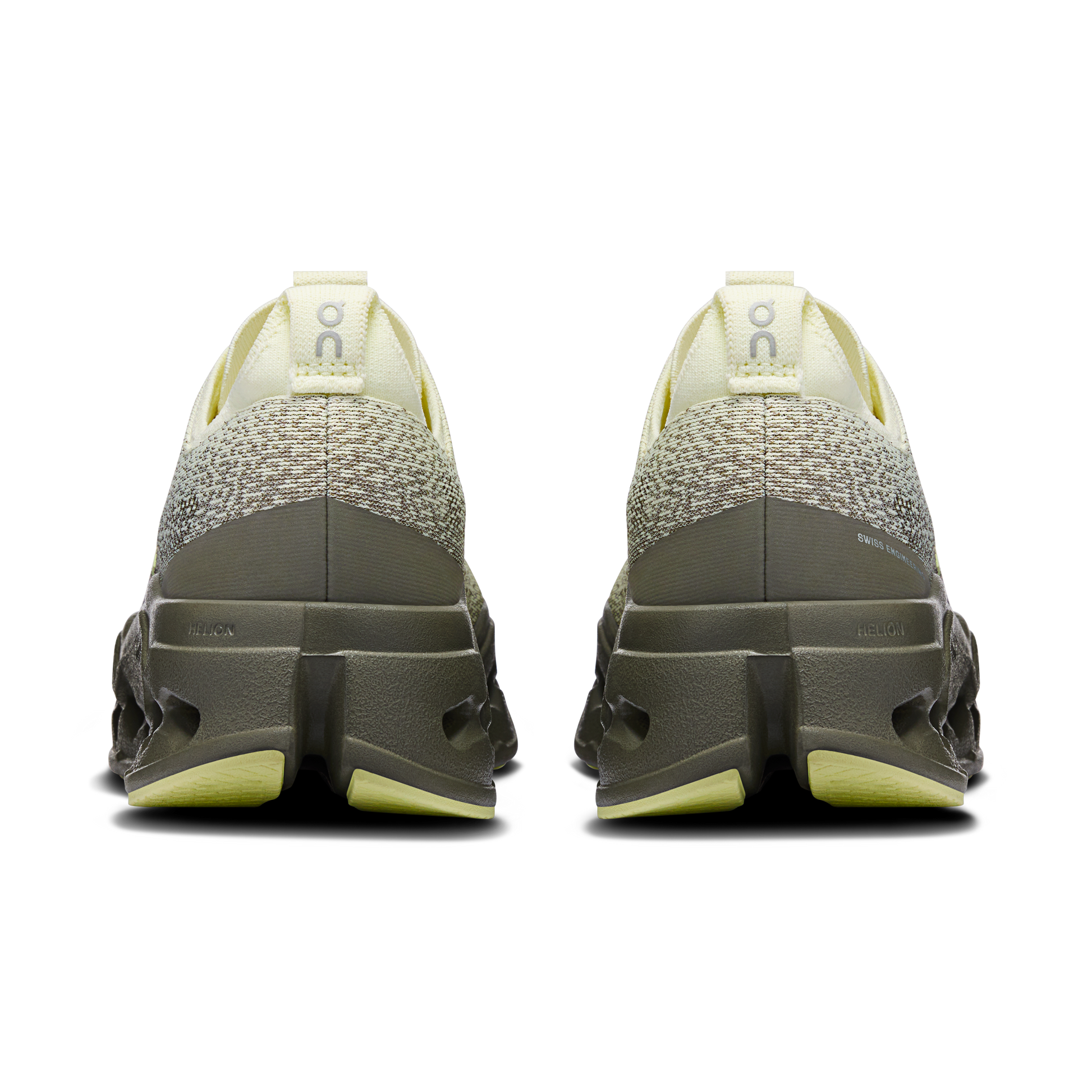 On Running Women's Cloudsurfer Max Shoes - Seedling / Olive - Shopsportive